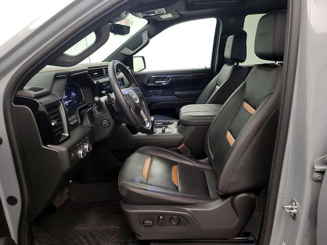Photo of 2024 Gray GMC Sierra 1500