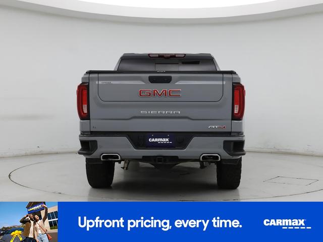 Photo of 2024 Gray GMC Sierra 1500