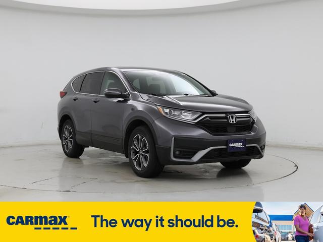2021 Honda CR-V