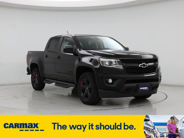 2018 Chevrolet Colorado