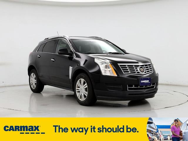 2016 Cadillac SRX