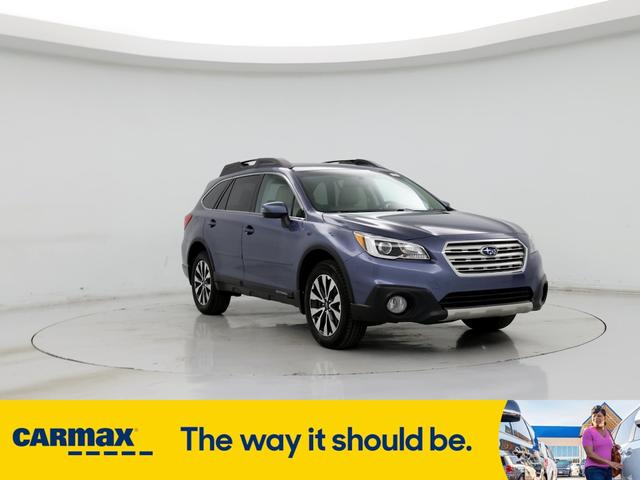 2016 Subaru Outback