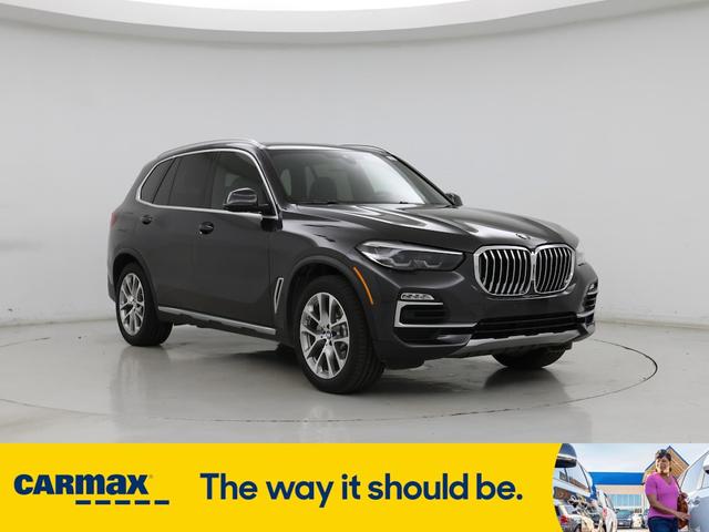 2020 BMW X5