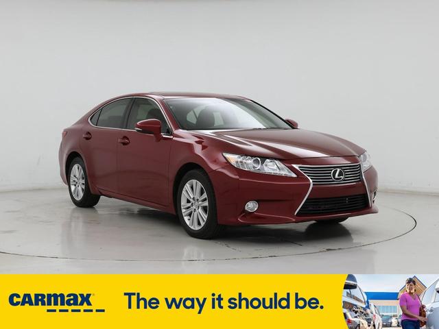 2015 Lexus Es 350
