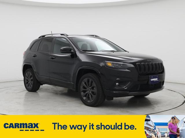 2020 Jeep Cherokee