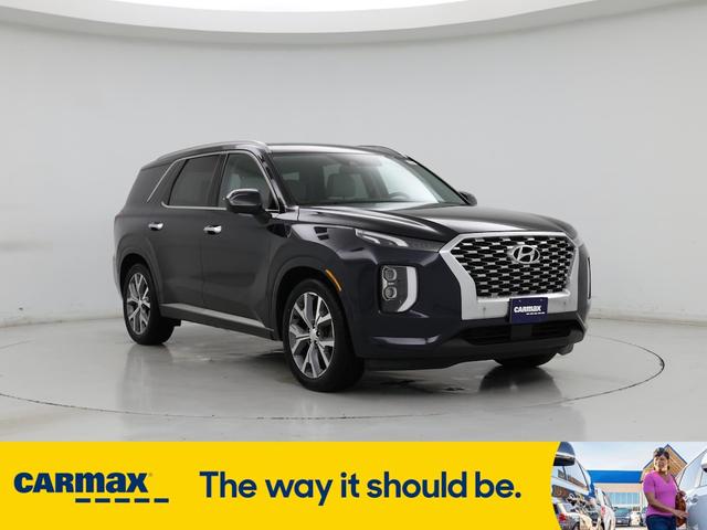 2021 Hyundai Palisade