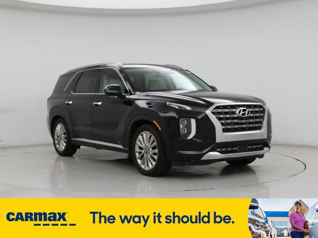 2020 Hyundai Palisade
