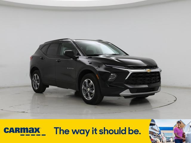 2023 Chevrolet Blazer