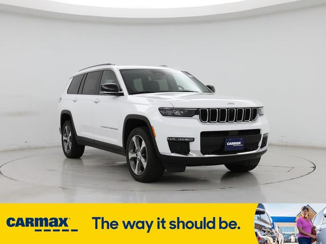 2023 Jeep Grand Cherokee L