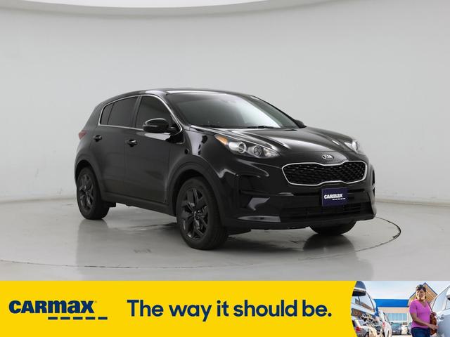 2022 Kia Sportage