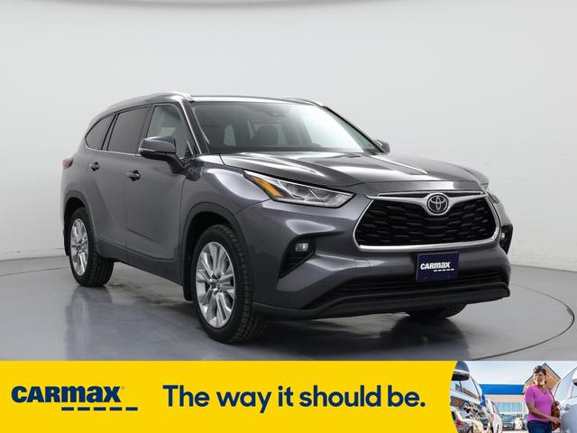 2020 Toyota Highlander
