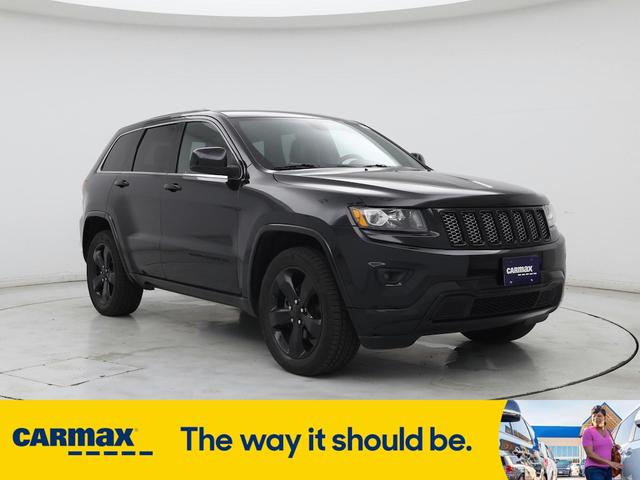 2015 Jeep Grand Cherokee