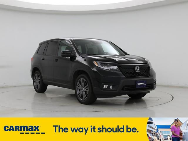 2021 Honda Passport