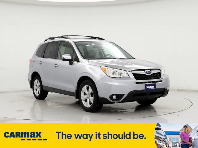 2014 Subaru Forester