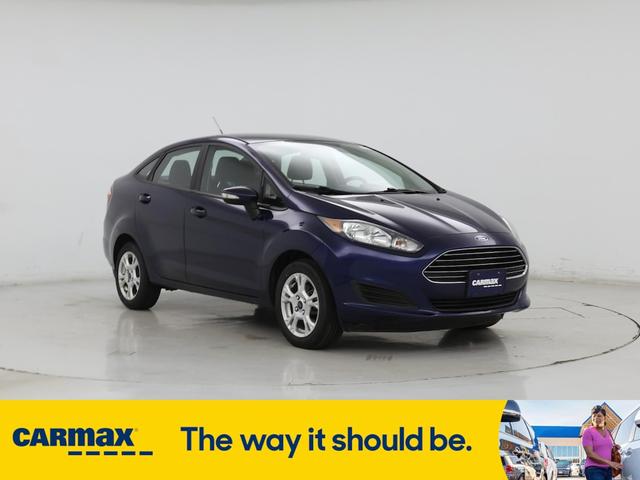 2016 Ford Fiesta