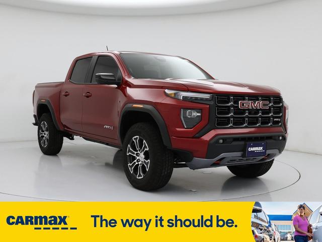 2025 GMC Canyon