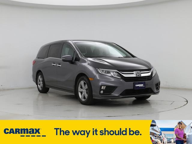 2018 Honda Odyssey
