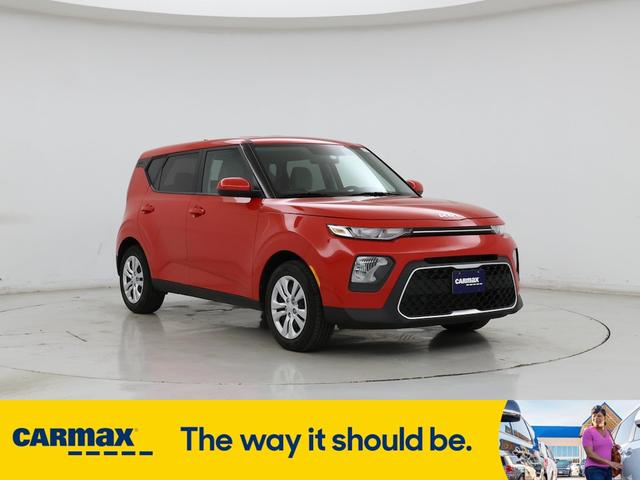 2022 Kia SOUL