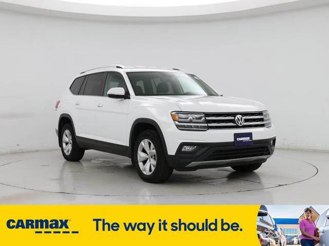 2019 Volkswagen Atlas