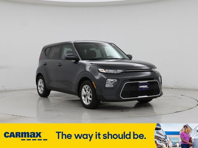 2022 Kia SOUL