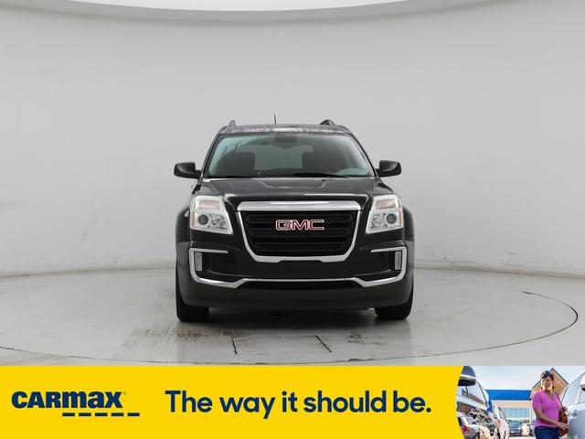 Photo of 2017 Black GMC Terrain