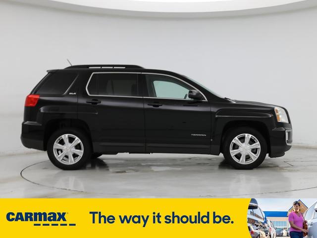 Photo of 2017 Black GMC Terrain