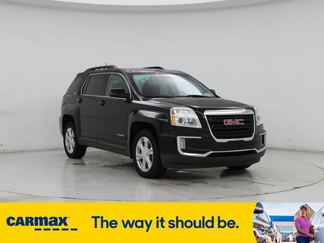 Photo of 2017 Black GMC Terrain