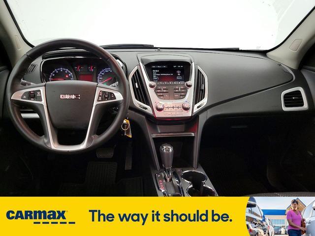 Photo of 2017 Black GMC Terrain