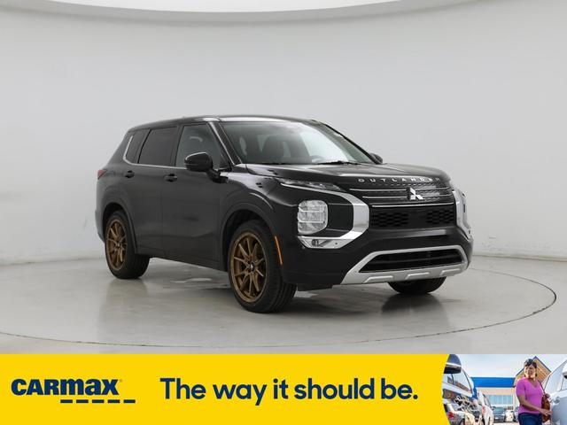 2022 Mitsubishi Outlander