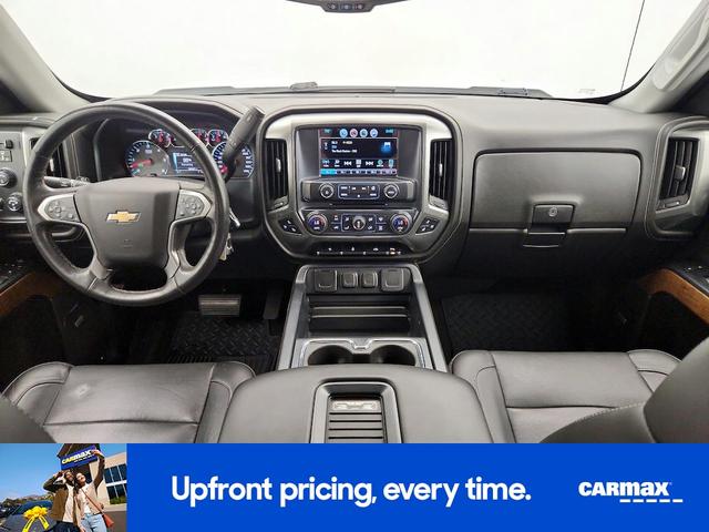 Photo of 2018 White Chevrolet Silverado 1500