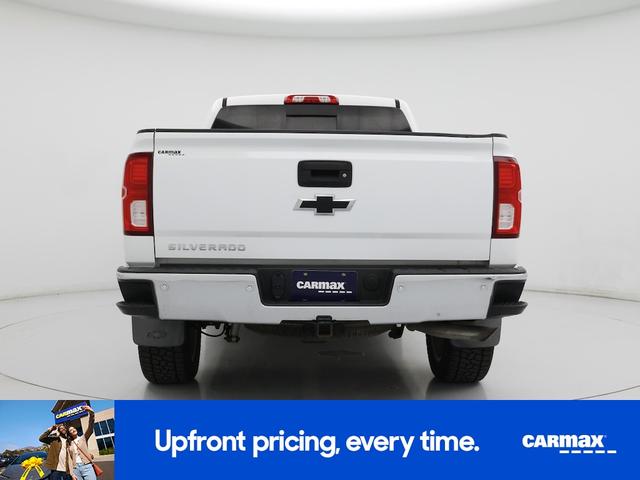 Photo of 2018 White Chevrolet Silverado 1500