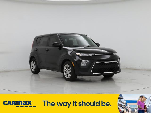 2021 Kia SOUL