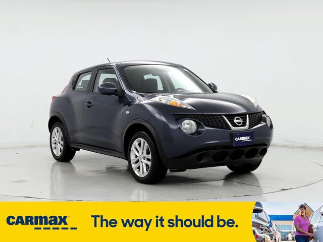 2013 Nissan Juke