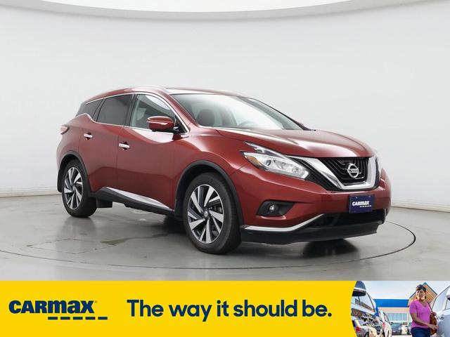 2015 Nissan Murano