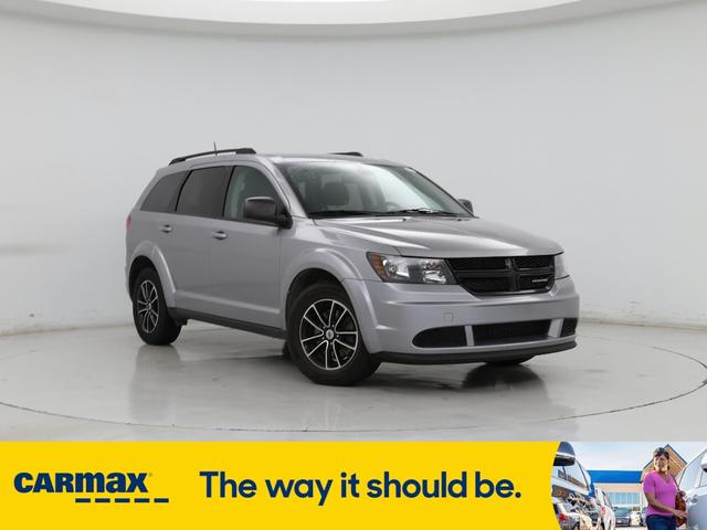 2018 Dodge Journey