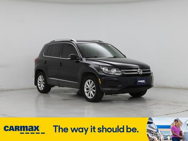 2017 Volkswagen Tiguan