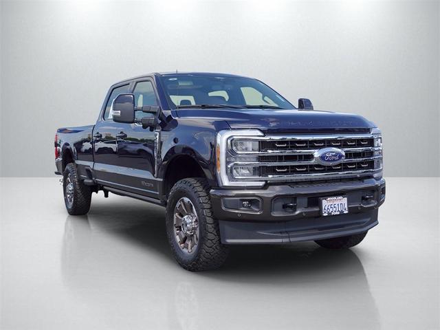 2024 Ford F-250