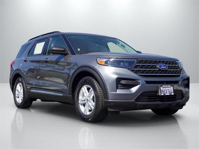 2024 Ford Explorer