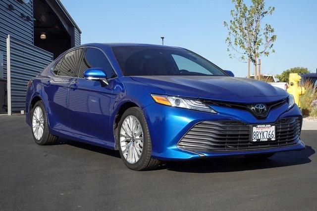 2020 Toyota Camry