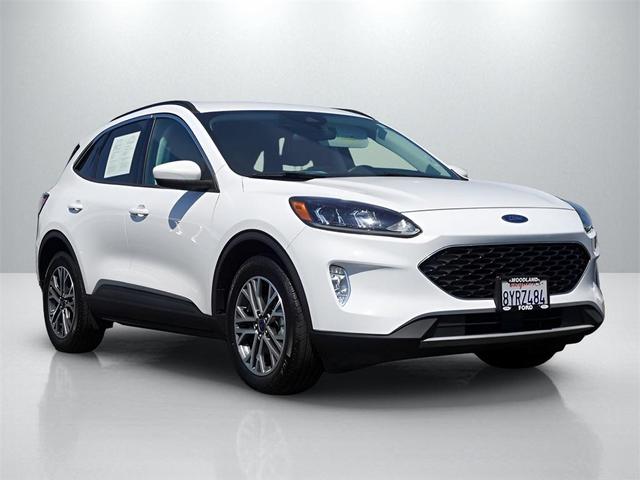 2021 Ford Escape