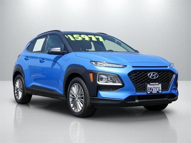 2020 Hyundai KONA