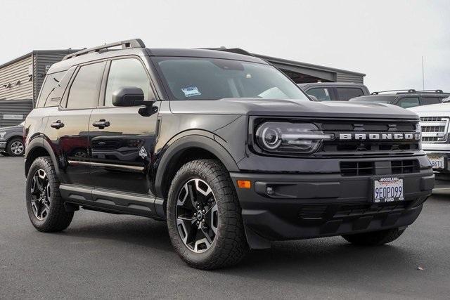 2023 Ford Bronco Sport