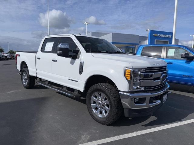 2017 Ford F-250
