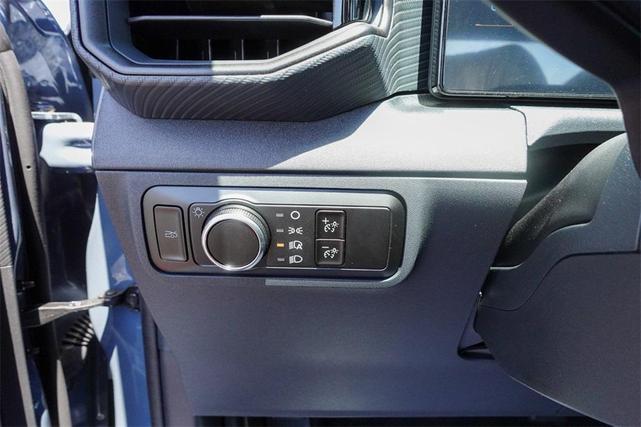 Photo of 2025 Vapor Blue Ford Mustang
