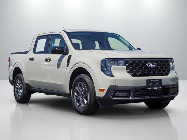 2025 Ford Maverick