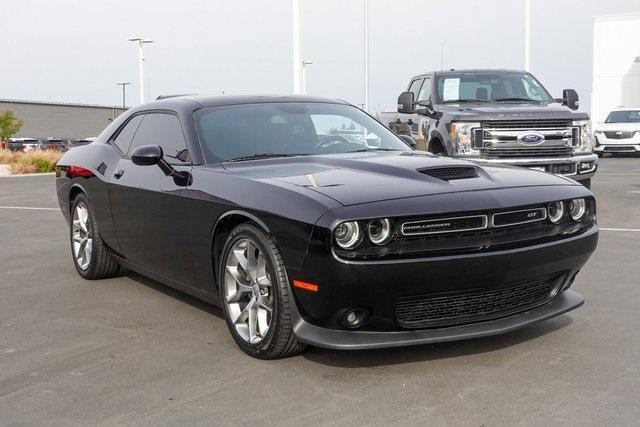 2021 Dodge Challenger