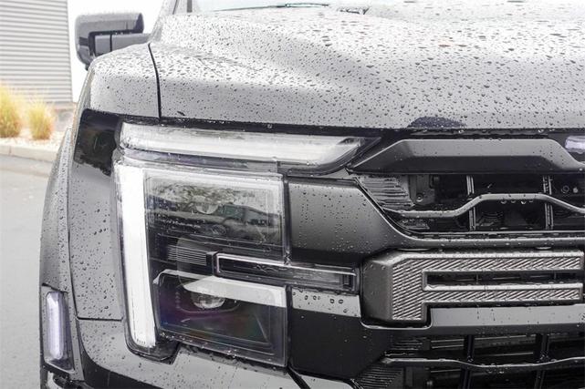 Photo of 2025 Black Metallic Ford F-150