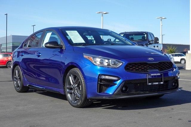 2021 Kia Forte