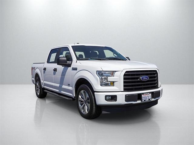 2017 Ford F-150