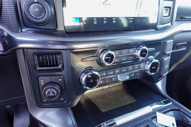 Photo of 2025 Antimatter Blue Metallic Ford F-150